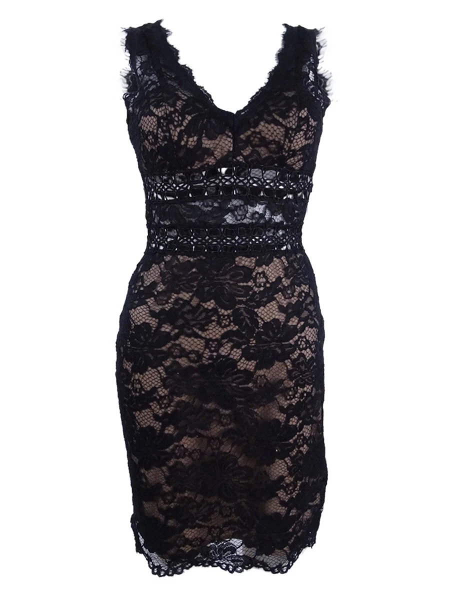 Xscape Black Dresses Lace for sale | eBay