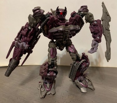 Transformers 2011 DOTM Shockwave Decepticon