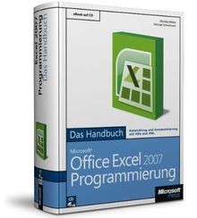 Microsoft Office Excel 2007 - Programmierung - Das ... | Buch | Zustand sehr gut
