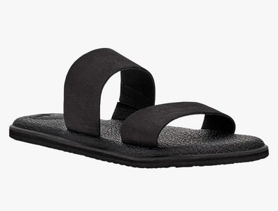 Sanuk Womans Yoga Gora Slip On