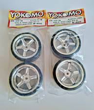Yokomo Zero Volk Gt-c 26mm Drift Wheels Zr-dr18 Zr-ds18 Vintage 110 Tamiya Hpi Yokomo Zero Volk Gt-c 26mm Drift Wheels Zr-dr18 Zr-ds18 Vintage 110 Tamiya Hpi