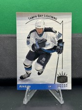 Petr Klima #152 SP 1993-94 Upper Deck
