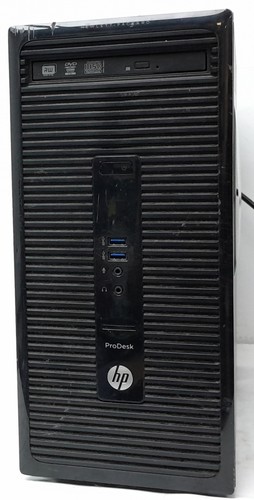 HP Windows Desktop PC 400 G2 Mt - i5-4590s @ 3 - 8GB RAM - 500GB SSD - Window... - 第 1/8 張圖片