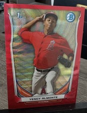 2014 Bowman Baseball Cards 53