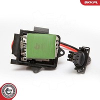 Esen SKV Widerstand, InnenraumgebläSe 95SKV066 FüR Renault