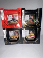 Vtg 1995 NASCAR Racing Champions Premier Edition - Lot Of 4 - Limited Edition
