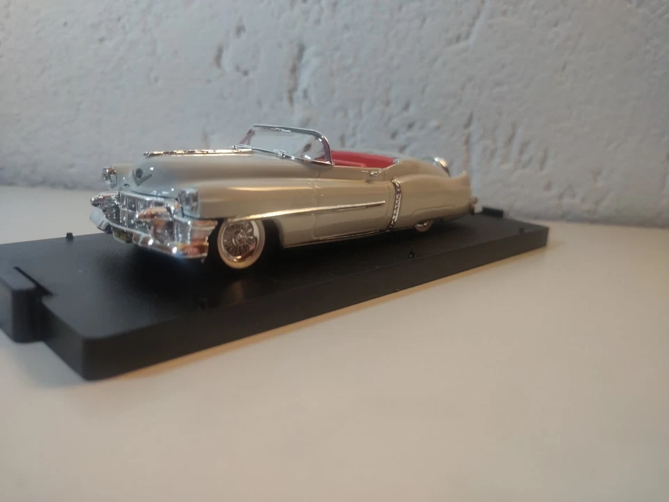 Cadillac Eldorado 53 "Continental Kit" 1/43 Vitesse L050 C Limited Edition - Immagine 3 di 4