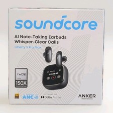 Anker Soundcore Liberty 5 Pro Max ANC Earbuds Bluetooth TWS AI