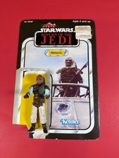 Product Image: Vintage STAR WARS 1983 ROTJ Figure WEEQUAY & card back RETURN OF THE JEDI🔥🔥
