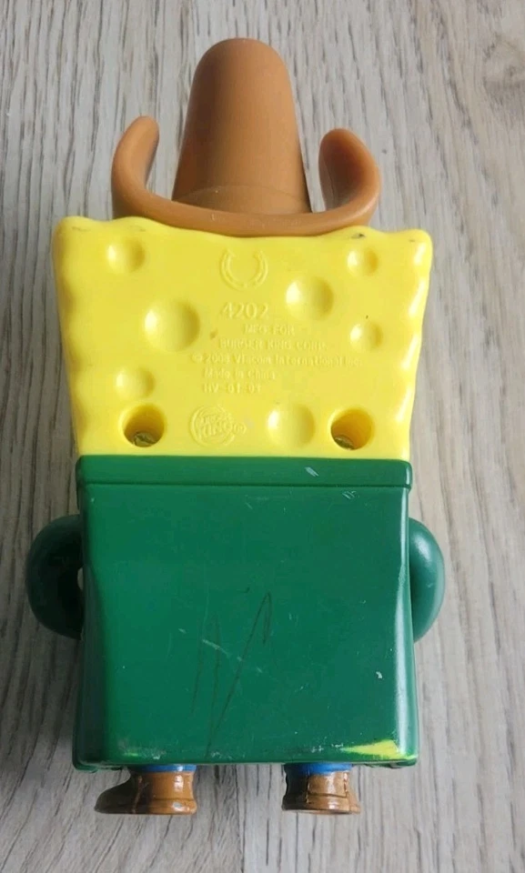 spongebob figuren verschiedene - Bild 4 von 4