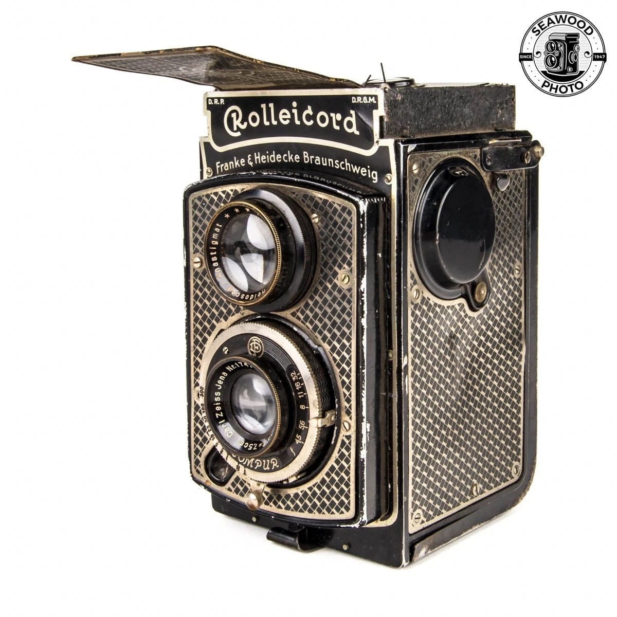 Rolleicord Art Deco AS-IS FOR PARTS | eBay