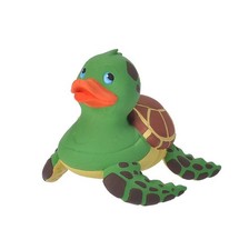 Wild Republic Rubber Duck Sea Turtle 4 inch
