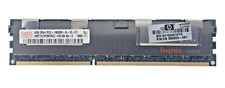 SK Hynix 4GB DDR3 ECC Registered PC3-10600R Server RAM HP 500203-061.