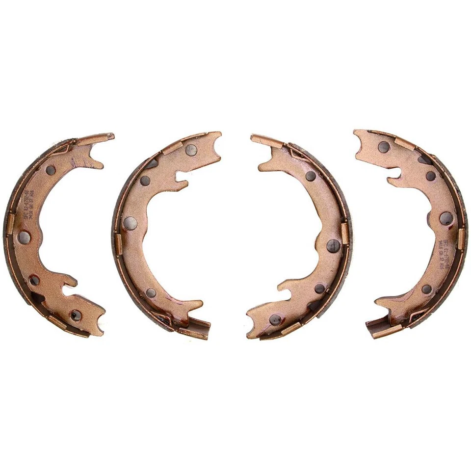 Emergency Parking Brake Shoe Spring Hardward Kit For 2003-2011 Honda Element - Image 3 of 4