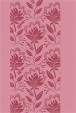 A Woman After God's Own Heart Bible (Leather / Fine Binding)
