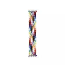 APPLE WATCH BRAIDED SOLO LOOP 40MM - SIZE 7 - PRIDE EDITION