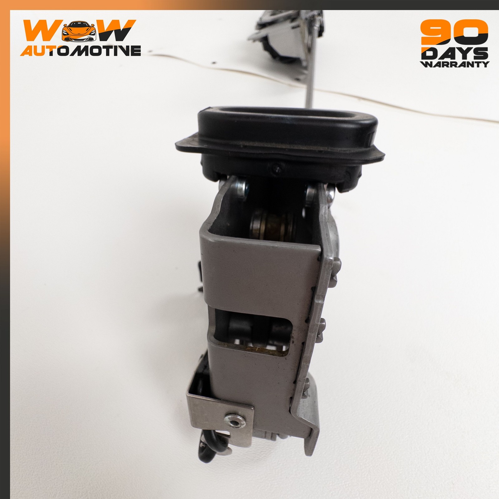 07-11 BENTLEY CONTINENTAL GTC GT REAR TOP FOLDING ROOF LOCK LATCH MOTOR SET OEM