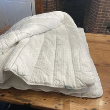 ralph lauren Twin?  duvet insert.  Measures 54x75.
