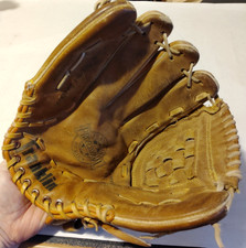 Franklin Professional Series 4885L Left-Hand 12" Baseball Glove All Leather