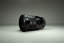 Sony E PZ 18-105 mm f/4 G OSS Standard Zoom Lens for Sony - Black
