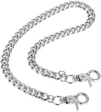 Heavy Duty Metal Wallet Chain for Men, Women, Boys, and Girls