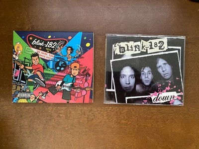 BLINK 182   CD Lot Discography Live Tom Mark Travis Show Down Single