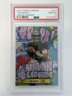 2024 Topps Chrome Tom Brady Urban Legends PSA 10