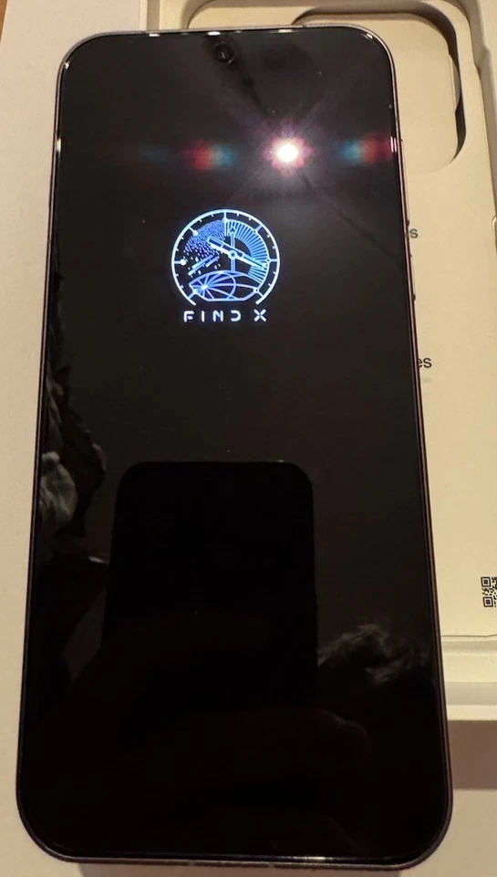 OPPO Find X9 Pro 5G TITANIUM 16GB+512GB + Supervooc 80W + Hülle Zubehörpaket - Bild 2 von 4