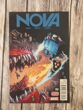 Nova #2 Vol. 6 2016 Marvel Comics 8.0 Comic Book 