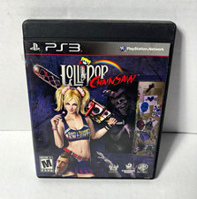 Lollipop Chainsaw Sony PlayStation 3
