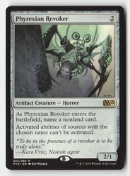 Phyrexian Revoker - Magic 2015 (M15) #225 Rare