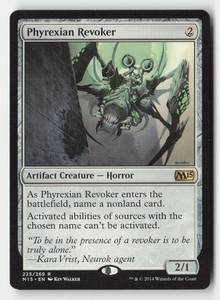 Phyrexian Revoker - Magic 2015 (M15) #225 Rare