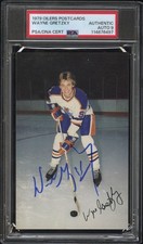 Wayne Gretzky Rookie Cards Guide