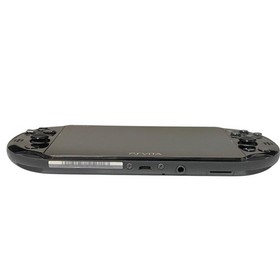 PS Vita PCH-2000 black Includes battery charger and 8GB Memory Card With Box