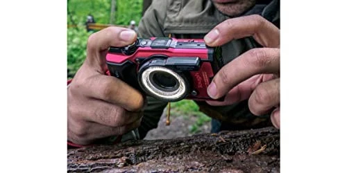 Olympus TG Series Macro LED Light Guide Camera Flash Adapter LG 1 - Image 2 of 3