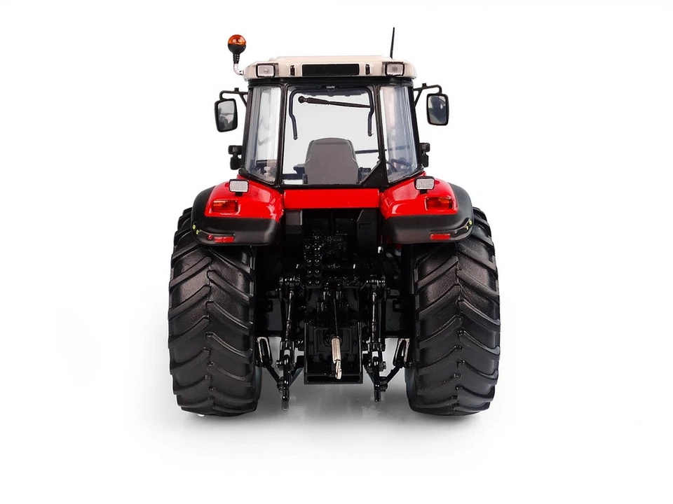 Universal hobbies 1/32 Massey Ferguson 8740 S Diecast Model Toy UH5293 - Image 3 of 4