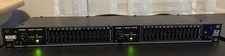 Rane ME15B Dual Band Graphic Equalizer 
