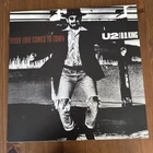 U2 - When Love Comes To Town - 12" Vinyl Record - VG/VG+