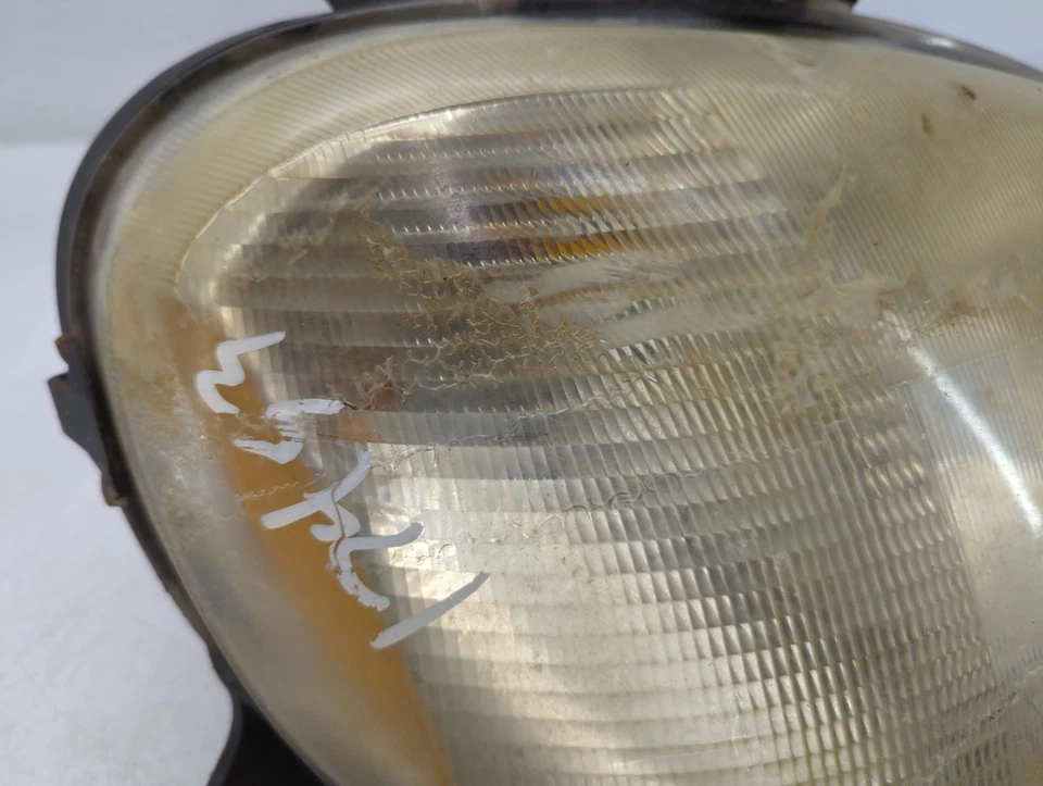 Mercedes-Benz Ml320 1998 pasajero derecho OEM luz faro lámpara LHGPL Foto 2 de 4