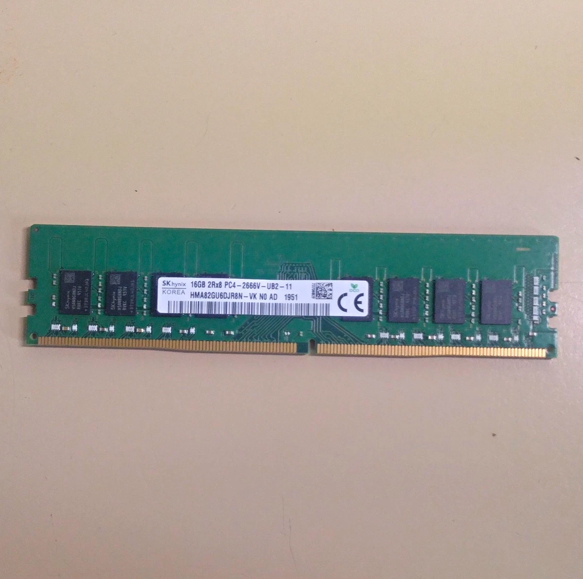 16GB DDR4-2666 Computer RAM for sale - eBay