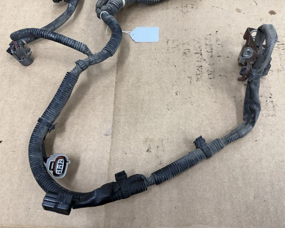 14 15 16 Subaru Main Engine Wire Harness 24020AF821 - FB25 non-turbo - Image 4 of 4