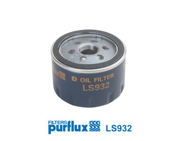 PURFLUX LS932 Ölfilter für AIXAM,ALFA ROMEO,ALPINE,ARO,DACIA,LADA,LEXUS,LIGIER,M - Bild 1 von 1