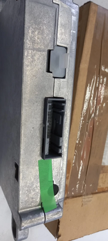 Centralina cellulare originale JAGUAR S-Type X200 XJ X350 X-Type X400 C2C34515 - Immagine 3 di 3