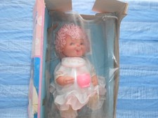 BAMBOLA Baby Spumone Big Bol Bum Migliorati SEBINO Furga DOLL Vintage O26