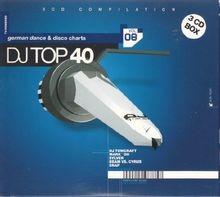 DJ Top 40 Vol.8 von Various (Cd2+Bonuscd) | CD | Zustand gut