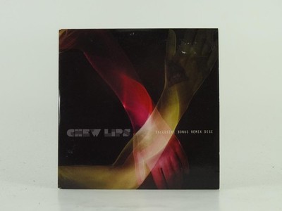 CHEW LIPS PLAY TOGETHER/SALT AIR (D57) 4 Track Promo CD Single including Card Sl