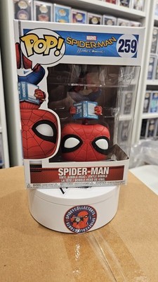 Funko Pop Spider-Man Homecoming #259 Vinyl Bobble Head for sale