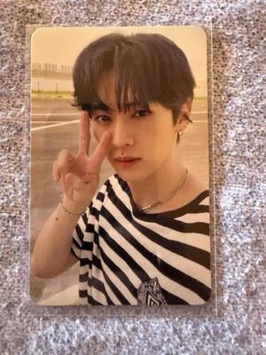 Stray Kids Lee Know Maxident Limited Edition Photocard
