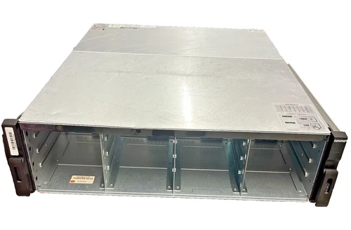 16 Bay QNAP REXP-1620U-RP 2U, 2.5"/3.5" SAS/SATA3