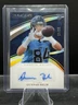 Gunnar Helm, 2025 Panini Immaculate 16/49 Rookie Auto. Tennessee Titans.